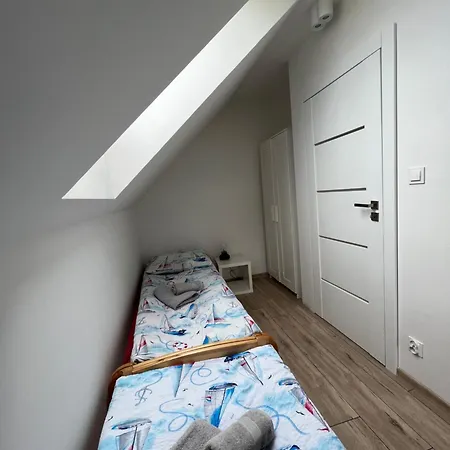 Morskie Opowiesci - Domki Z Klimatem Wladyslawowo Room photo