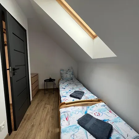 Morskie Opowiesci - Domki Z Klimatem Wladyslawowo Room photo