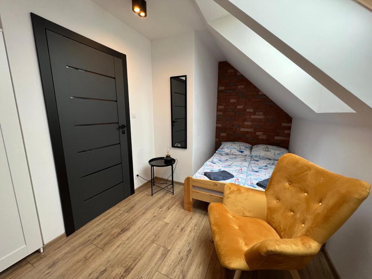Morskie Opowiesci - Z Klimatem Apartment Wladyslawowo