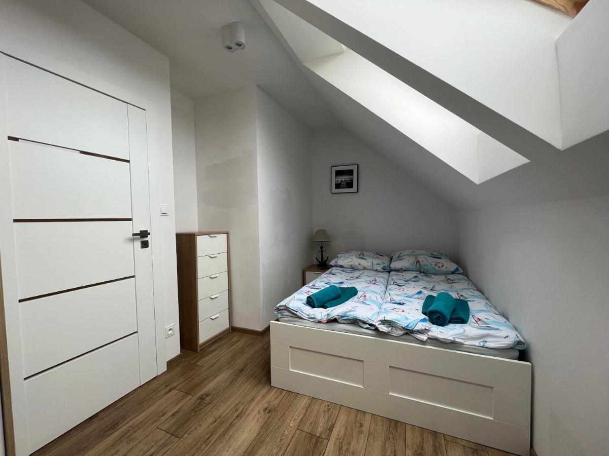 Morskie Opowiesci - Z Klimatem Apartment Wladyslawowo