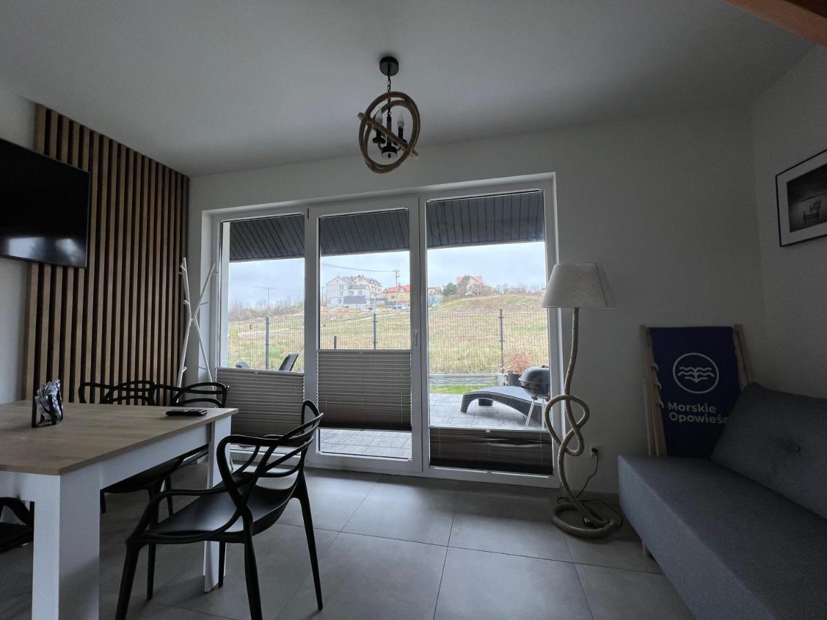 Morskie Opowiesci - Z Klimatem Apartment