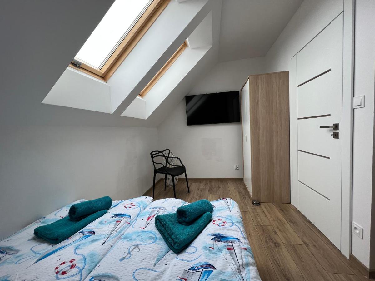 Apartment Morskie Opowiesci - Z Klimatem Wladyslawowo
