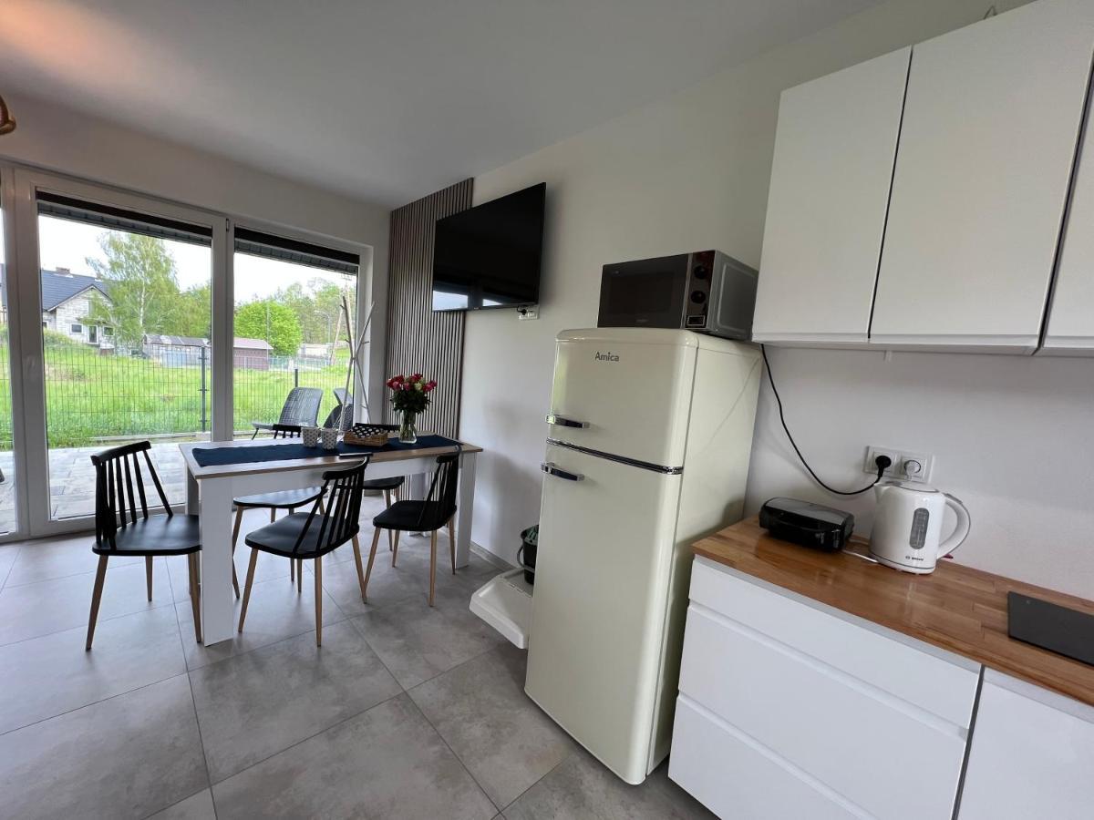 Apartment Morskie Opowiesci - Z Klimatem