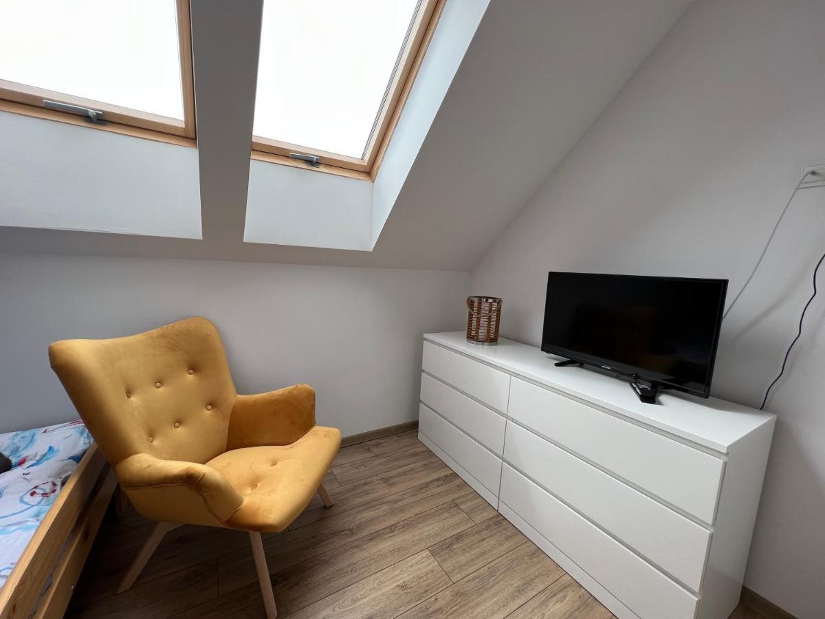 Morskie Opowiesci - Z Klimatem Apartment *