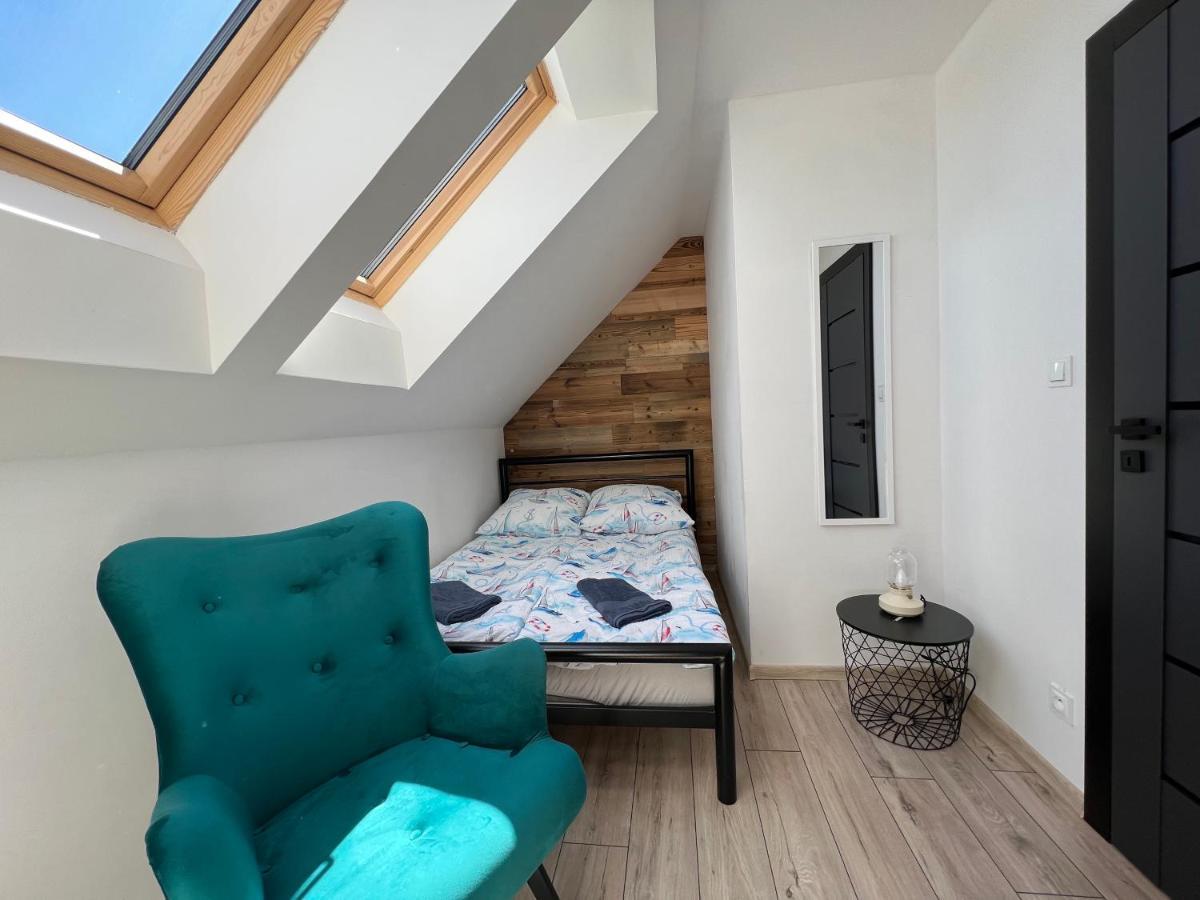 Apartment Morskie Opowiesci - Z Klimatem Wladyslawowo