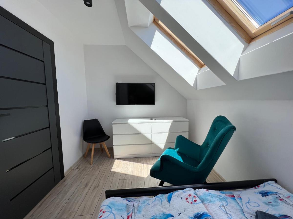 Morskie Opowiesci - Z Klimatem Apartment