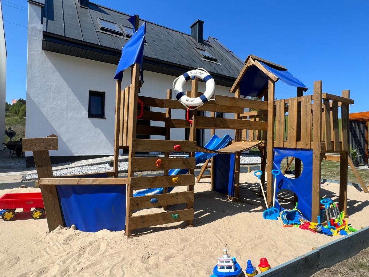 Morskie Opowiesci - Z Klimatem Apartment Wladyslawowo