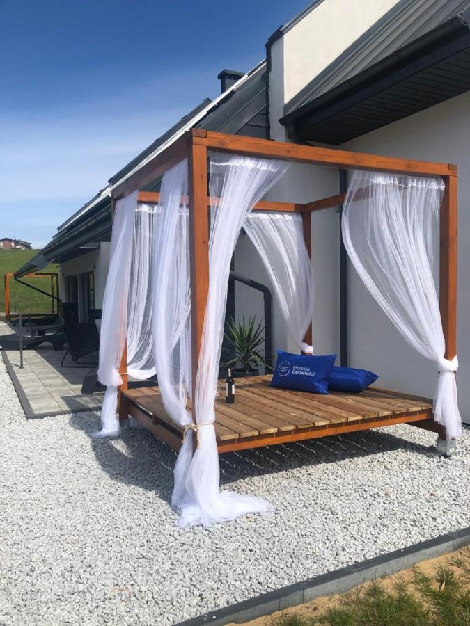 Morskie Opowiesci - Z Klimatem Apartment Wladyslawowo