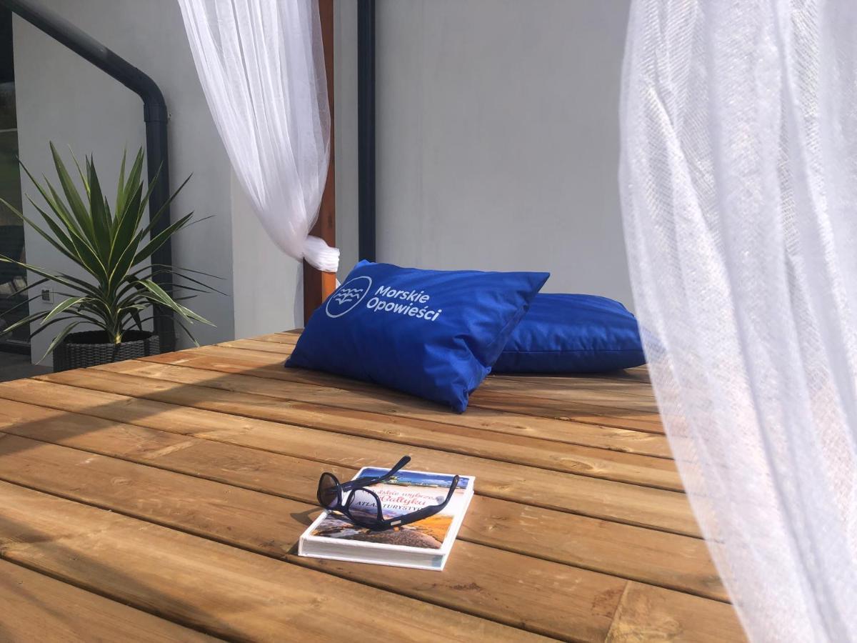 Apartment Morskie Opowiesci - Z Klimatem Wladyslawowo