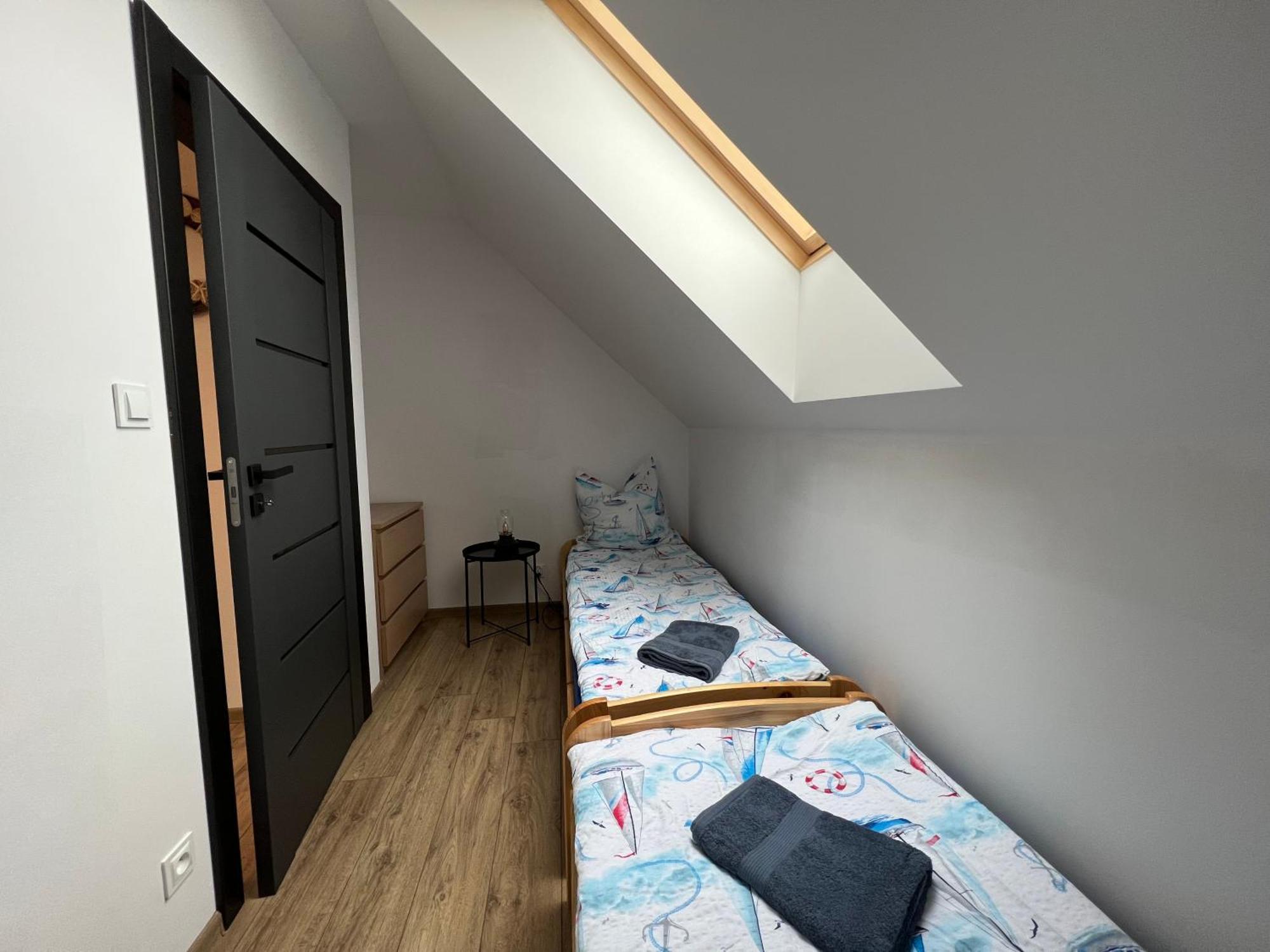 Morskie Opowiesci - Z Klimatem Apartment Wladyslawowo